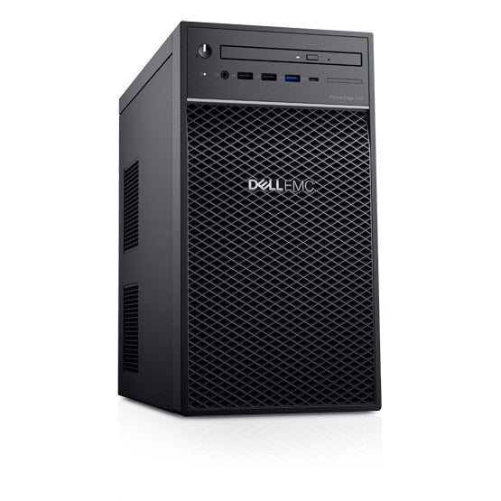 Servidor Dell Poweredge Torre T40 Xeon E-2224G 8Gb 1Tb Sso
