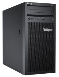 Servidor Lenovo Thinksystem St50 Xeon E-2224g 16gb 2tb 1yr 7y49a04hla