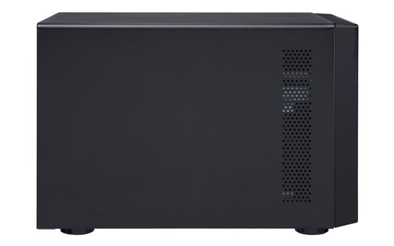 Servidor Nas Qnap Thunderbolt3 Ultra Alta Velocidad 4 Bahias(Tvs-472Xt-I3-4G-Us)
