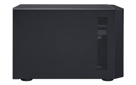 Servidor Nas Qnap Thunderbolt3 Ultra Alta Velocidad 4 Bahias(Tvs-472Xt-I3-4G-Us)