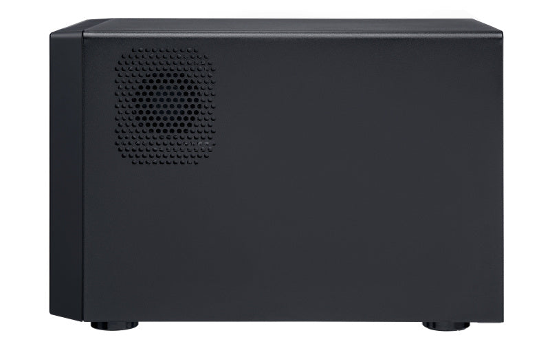 Servidor Nas Qnap Thunderbolt3 Ultra Alta Velocidad 4 Bahias(Tvs-472Xt-I3-4G-Us)