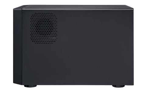 Servidor Nas Qnap Thunderbolt3 Ultra Alta Velocidad 4 Bahias(Tvs-472Xt-I3-4G-Us)