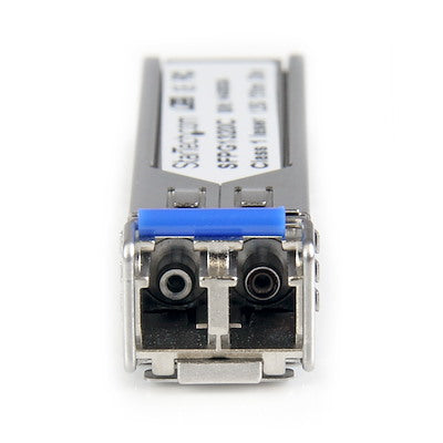 Sfp Compatible Glc-Lh-Smd Cisco - 1000base-Lh - Monomodo 1gbe - Lc 20km - 1310nm - Cisco Firepower, Ie2000, Ie4000 Ddm - Startech.Com Modelo Sfpg1320c