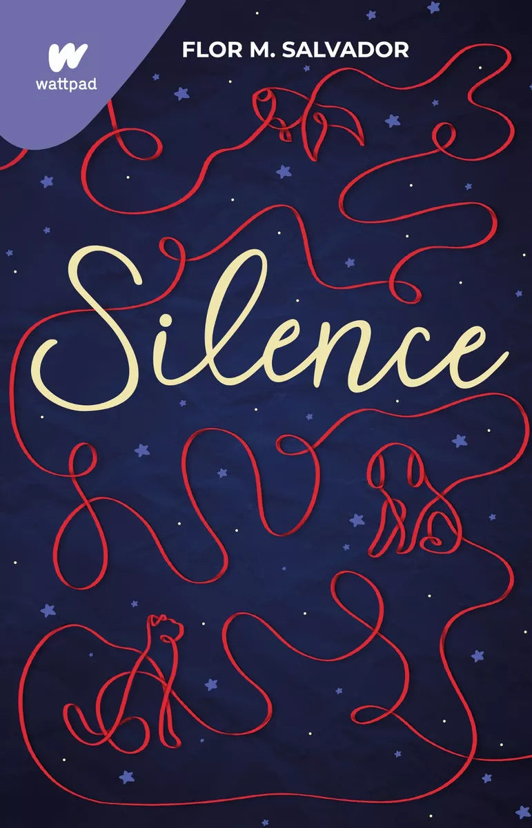 Libro Silence, De Flor M Salvador - ENVIO GRATIS