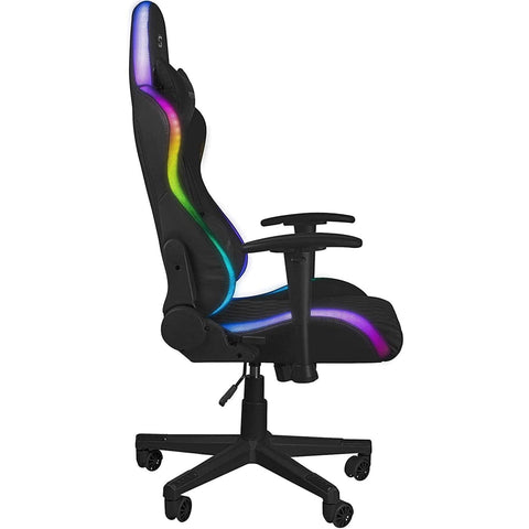 Silla Balam rush Rgb Nylon, Mariposa Negro Ligthingrush - Br-931267