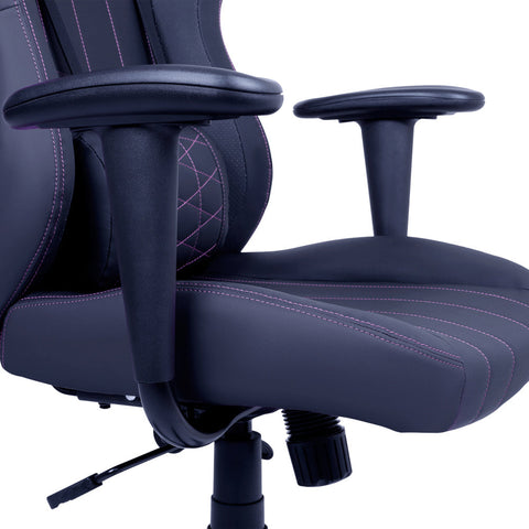 Silla Cooler Master Gaming Caliber E1 Black Cmi-Gce1-Bk