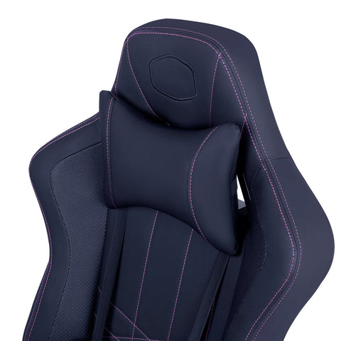 Silla Cooler Master Gaming Caliber E1 Black Cmi-Gce1-Bk
