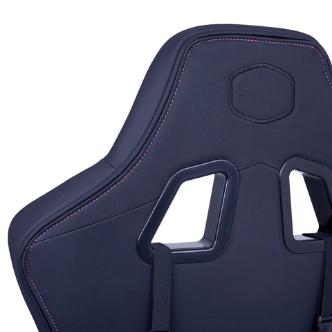 Silla Cooler Master Gaming Caliber E1 Black Cmi-Gce1-Bk