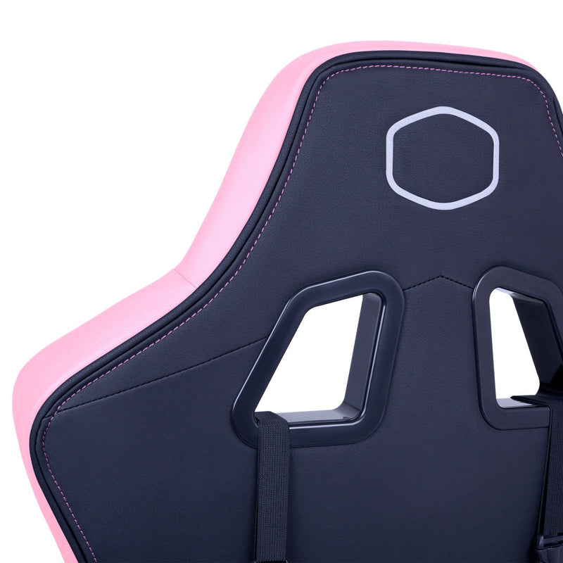 Silla Cooler Master Gaming Caliber E1 Pink Cmi-Gce1-Pk