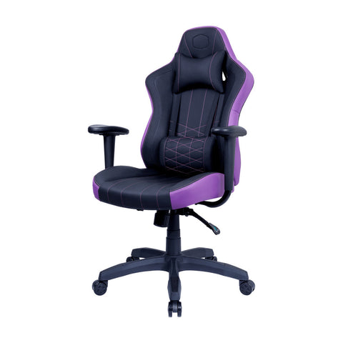 Silla Cooler Master Gaming Caliber E1 Purple/Black Cmi-Gce1-Pr