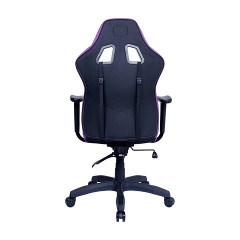 Silla Cooler Master Gaming Caliber E1 Purple/Black Cmi-Gce1-Pr