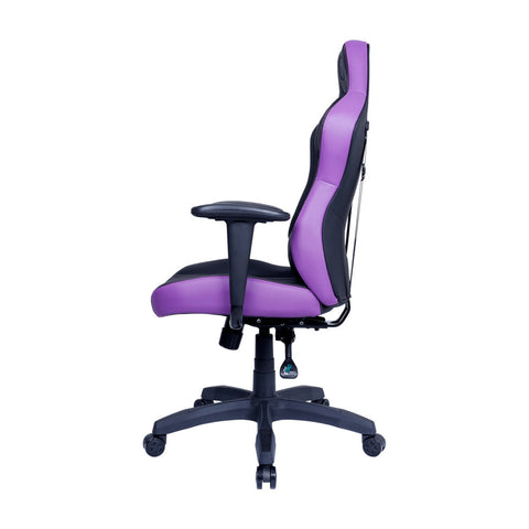 Silla Cooler Master Gaming Caliber E1 Purple/Black Cmi-Gce1-Pr