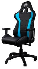 Silla Cooler Master Gaming Caliber R1 Black, Blue, Cmi-Gcr1-2019bus