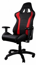 Silla Cooler Master Gaming Caliber R1 Black, Red Cmi-Gcr1-2019rus