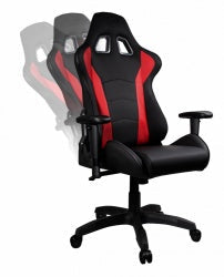 Silla Cooler Master Gaming Caliber R1 Black, Red Cmi-Gcr1-2019rus