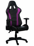 Silla Cooler Master Gaming Caliber R1 Black/Purple Cmi-Gcr1-2018us