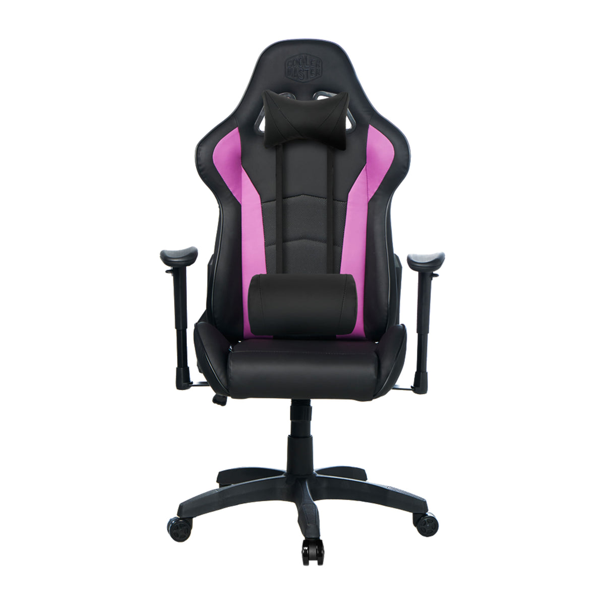 Silla Cooler Master Gaming Caliber R1 Black/Purple Cmi-Gcr1-2018us