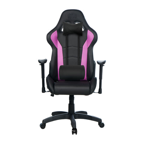 Silla Cooler Master Gaming Caliber R1 Black/Purple Cmi-Gcr1-2018us