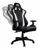 Silla Cooler Master Gaming Caliber R1 Black/White Cmi-Gcr1-2019wus