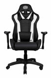 Silla Cooler Master Gaming Caliber R1 Black/White Cmi-Gcr1-2019wus