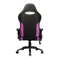 Silla Cooler Master Gaming Caliber R2 Black/Purple Cmi-Gcr2-2019