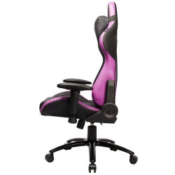 Silla Cooler Master Gaming Caliber R2 Black/Purple Cmi-Gcr2-2019