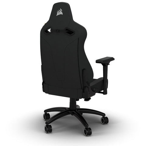 Silla Corsair Tc200 Fabric Black, Black Cf-9010049-Ww