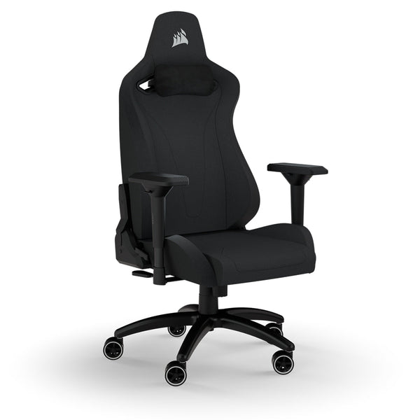 Silla Corsair Tc200 Fabric Black, Black Cf-9010049-Ww