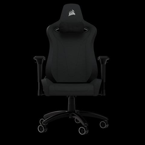Silla Corsair Tc200 Fabric Black, Black Cf-9010049-Ww