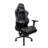 Silla Game Factor Piel Reclinable 4d, Metal Negro Cgc601-Xl