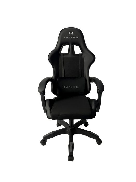 Silla Gamer Balam Rush Power Rush V2 Black Edition Br-934534