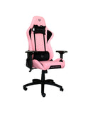 Silla Gamer Balam Rush Thunder 2 Tela 4d Pink Edition Br-932851