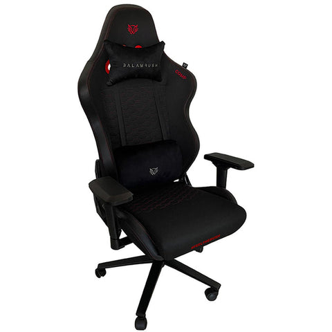 Silla Gamer Balam Rush Thunder Comp Tela 4d Br Edition Br-932905