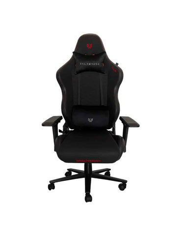Silla Gamer Balam Rush Thunder Comp Tela 4d Br Edition Br-932905
