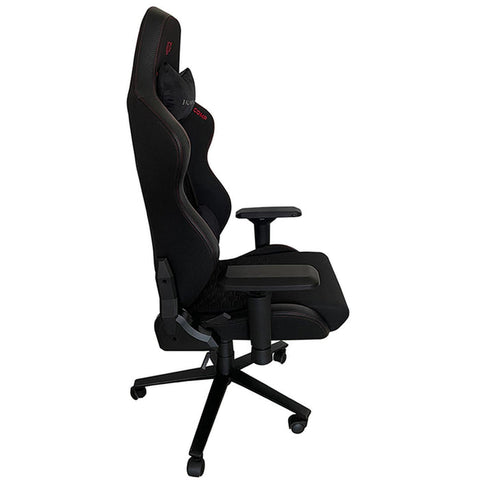 Silla Gamer Balam Rush Thunder Comp Tela 4d Br Edition Br-932905
