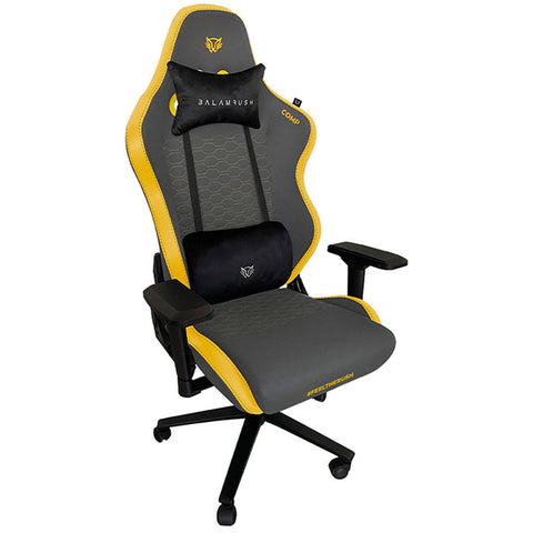 Silla Gamer Balam Rush Thunder Comp Tela Dark-Light Edition Br-932912