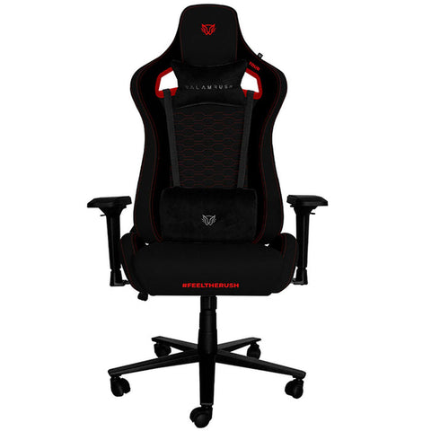 Silla Gamer Balam Rush Thunder Tour Tela 4d Br Edition Br-932868