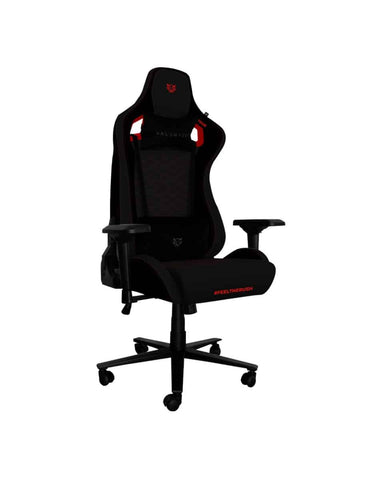 Silla Gamer Balam Rush Thunder Tour Tela 4d Br Edition Br-932868