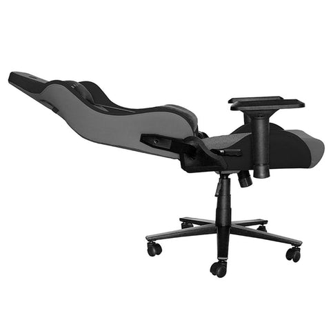 Silla Gamer Balam Rush Thunder Tour Tela 4d Gray Edition Br-932882
