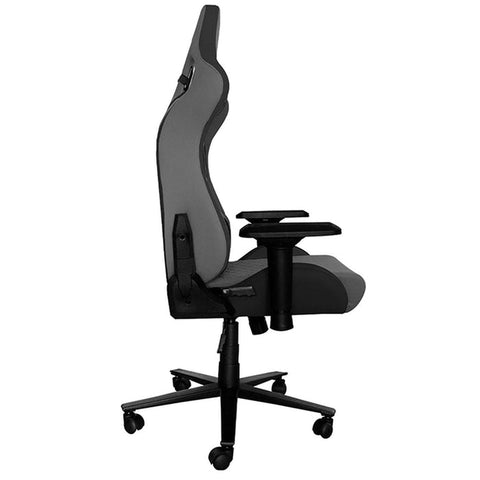 Silla Gamer Balam Rush Thunder Tour Tela 4d Gray Edition Br-932882