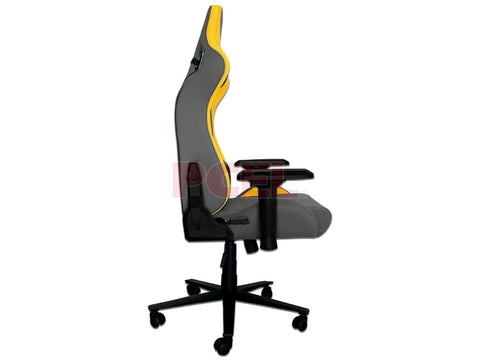 Silla Gamer Balam Rush Thunder Tour Tela Dark-Light Edition Br-932875