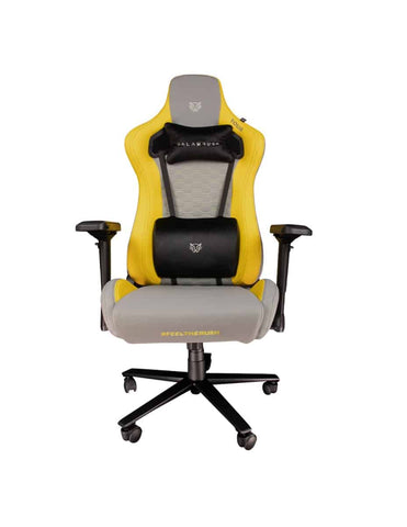 Silla Gamer Balam Rush Thunder Tour Tela Dark-Light Edition Br-932875