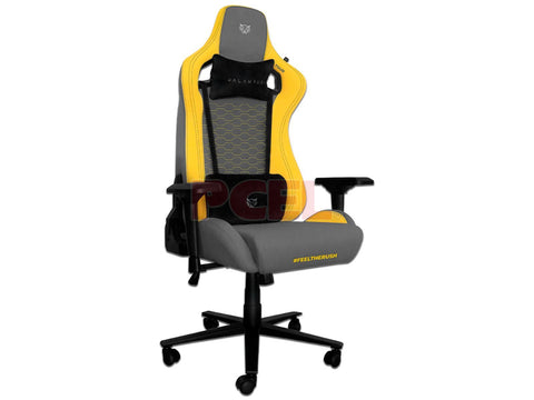 Silla Gamer Balam Rush Thunder Tour Tela Dark-Light Edition Br-932875