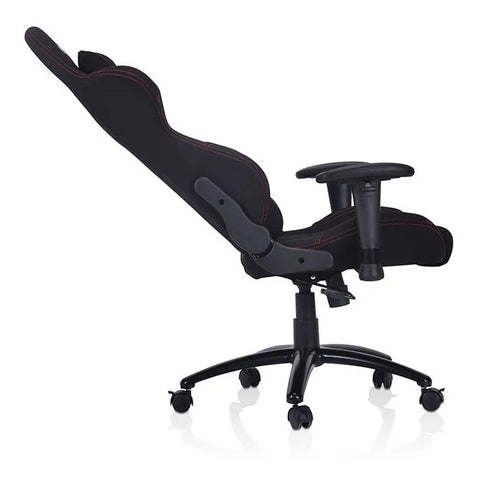Silla Gamer Ergonómica Yeyian Windalf S2500 Negro Con Rojo