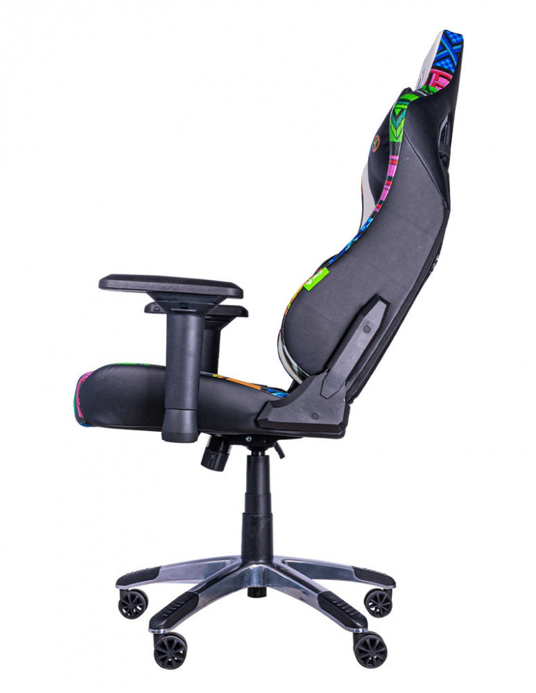 Silla Gamer Xbox By Techzone Special Edition Sx-00gam Blanca