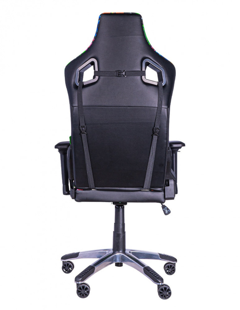 Silla Gamer Xbox By Techzone Special Edition Sx-00gam Blanca