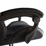 Silla Gamer Xzeal Neg Acero, Pvc, Alto Desempeño (Xzsxz05b)