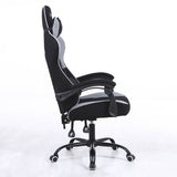 Silla Gamer Xzeal Negro, Acero, Textil, Alto Desempeño (Xzsxz20b)