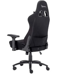 Silla Gamer Xzeal Negro con Rgb, Acero, Alto Desempeño (Xzsxz15b)