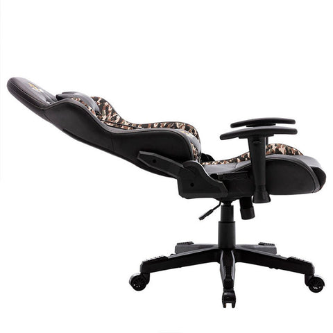 Silla Gaming Yeyian Yfrd-042920 Ryuji Desert, Poliester, Nylon, Soporta Hasta 150kg